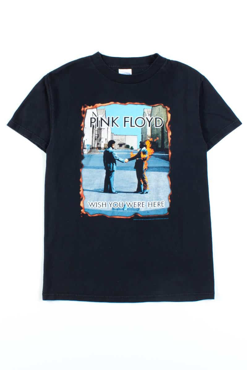 Pink Floyd Wish You Were Here T-Shirt