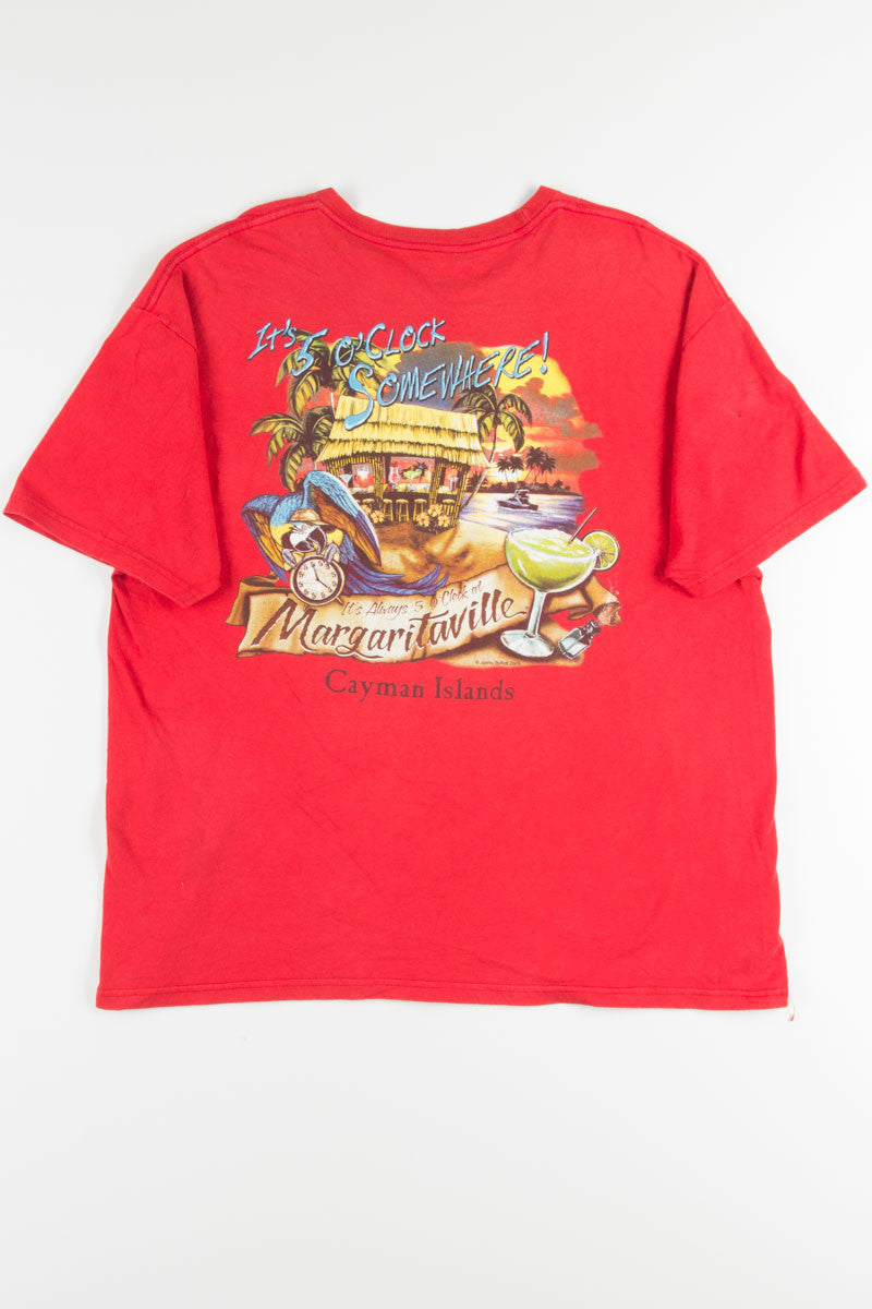 Margaritaville Cayman Islands Tee