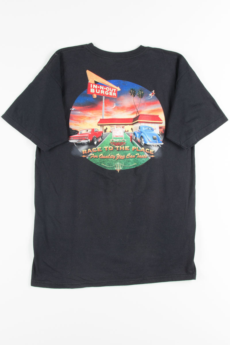 In-N-Out Burger Tee