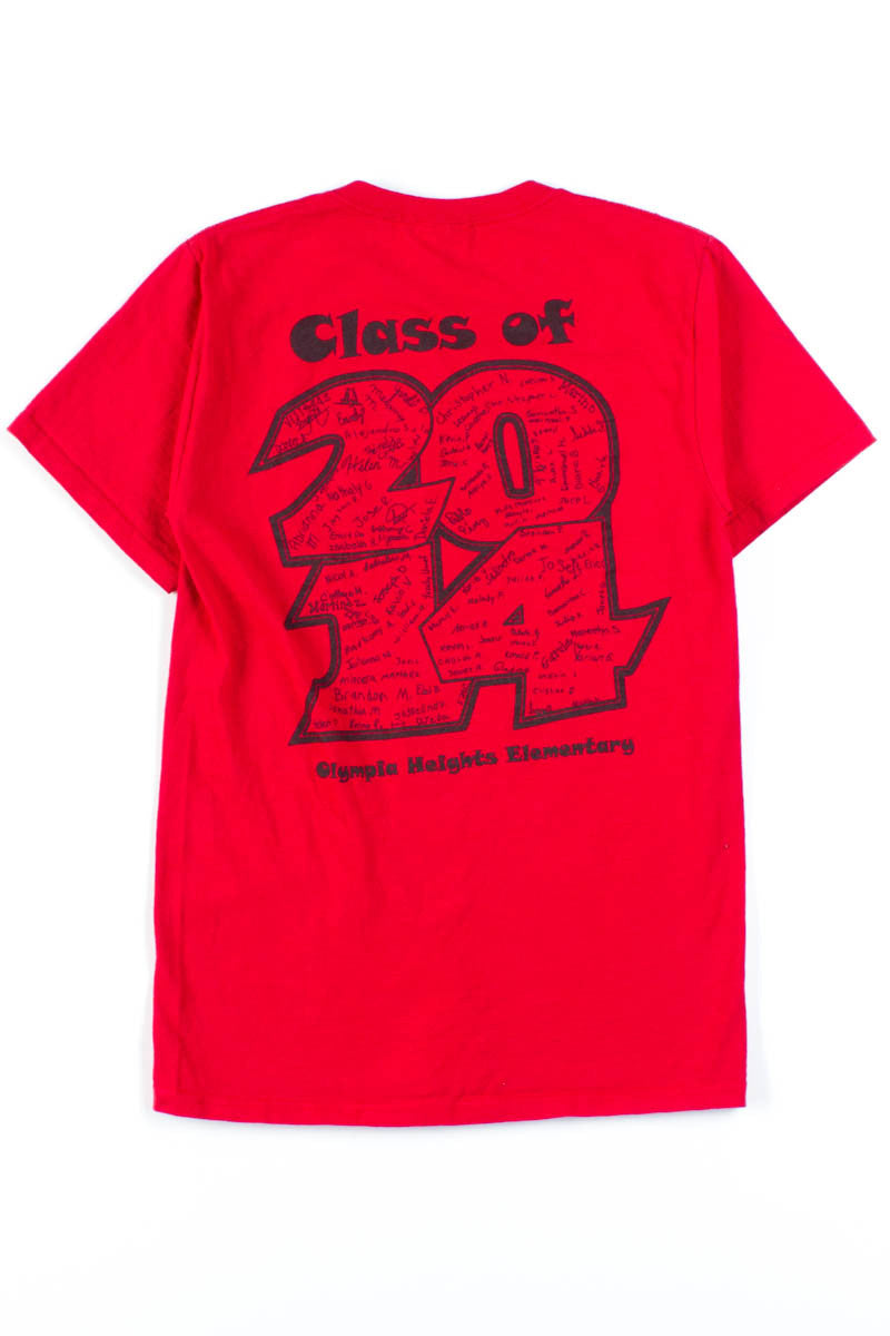 5th Graders Rock Tee