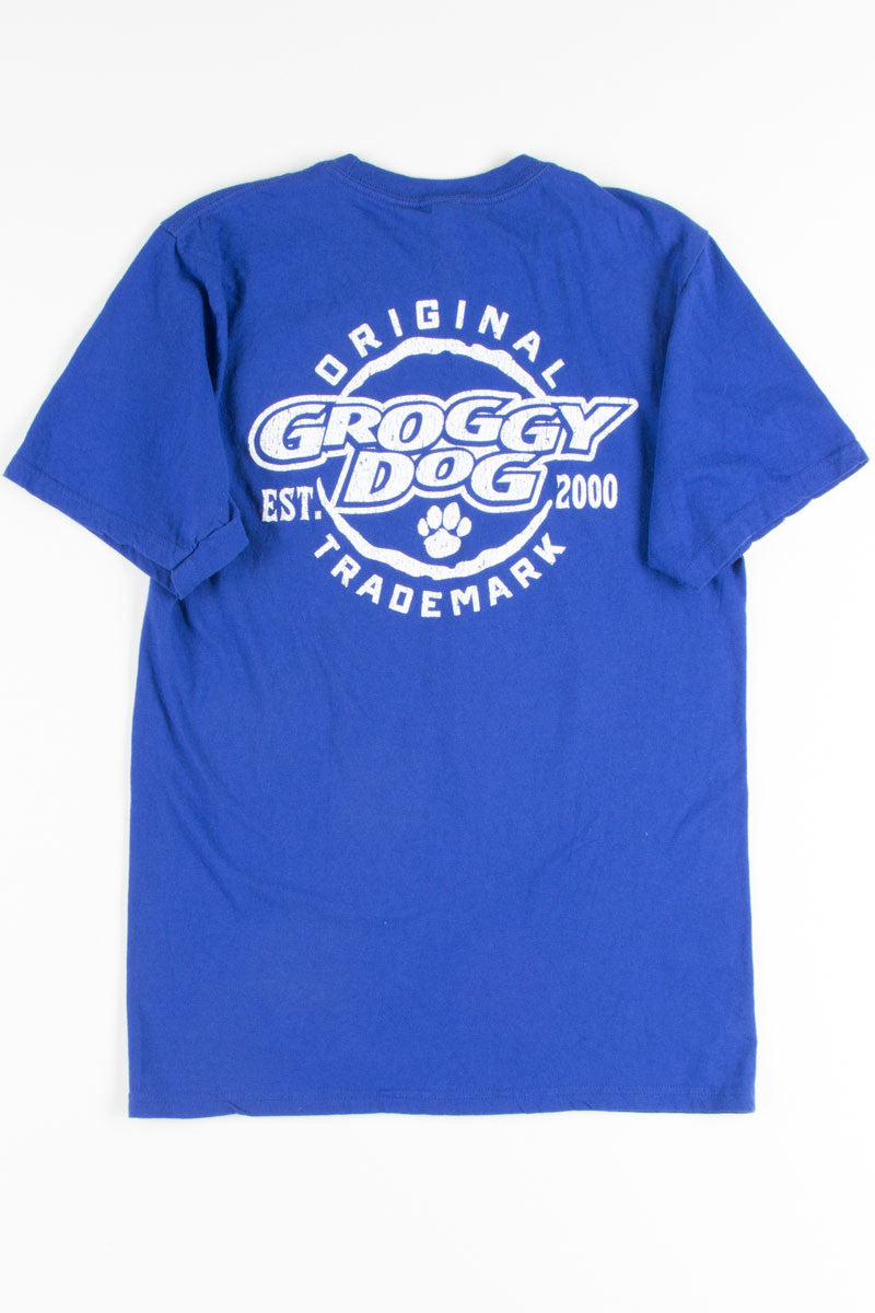 Groggy Dog Tee