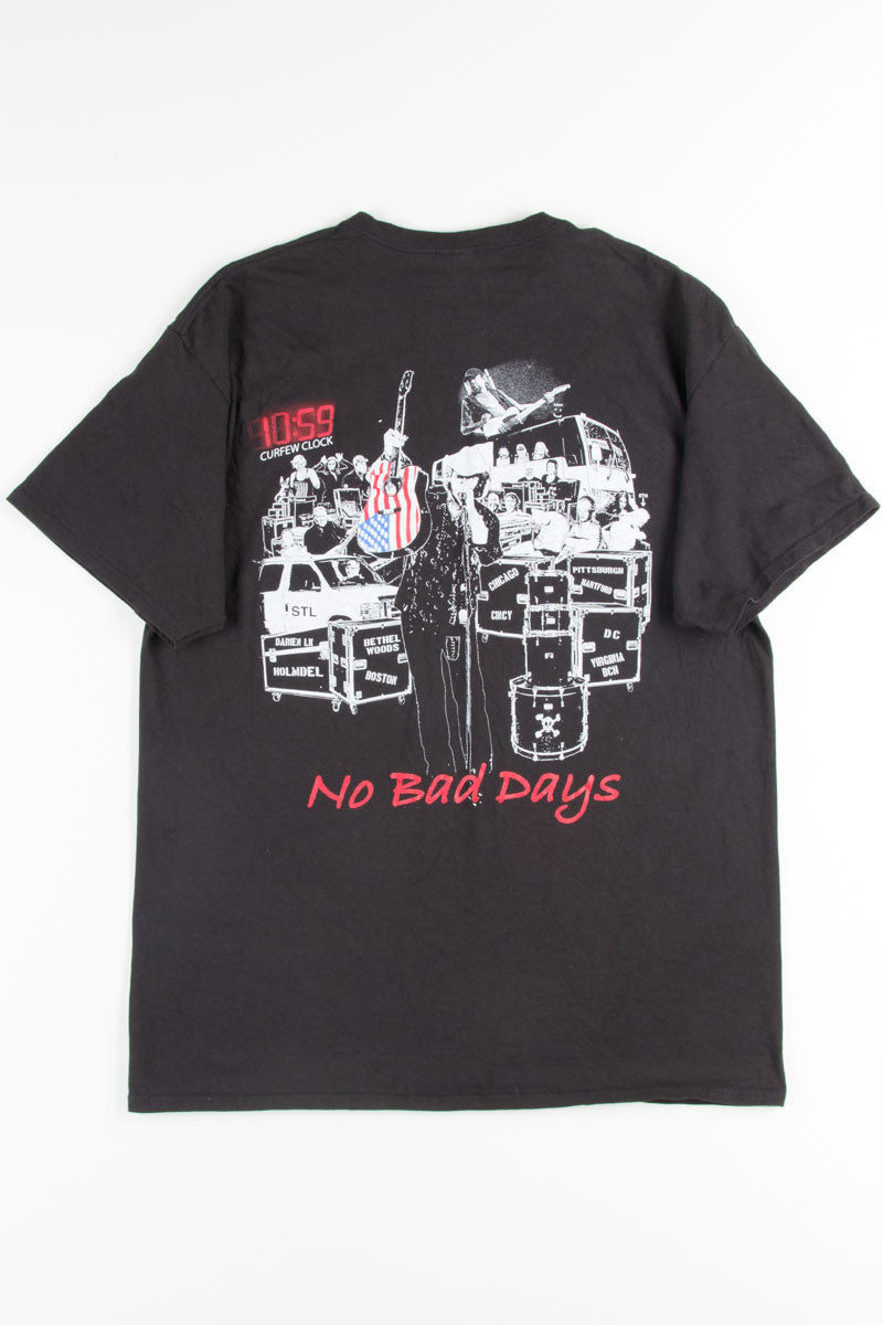 Toby Keith No Bad Days Tee