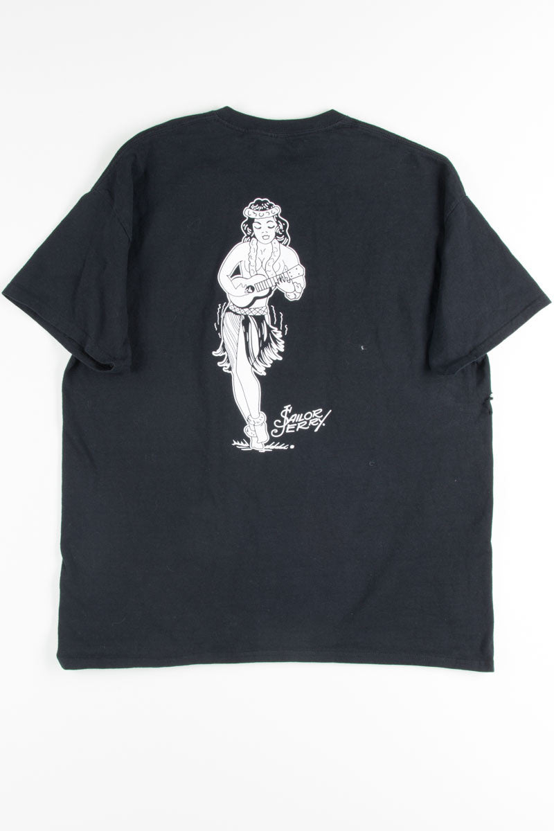 Sailor Jerry Spiced Rum Tee