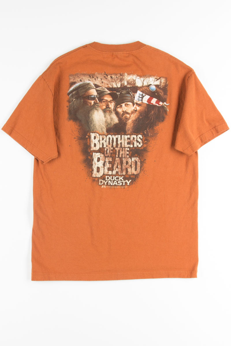 Brothers of The Beard Duck Dynasty Tee