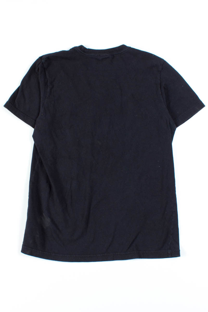 Black Adidas Tee
