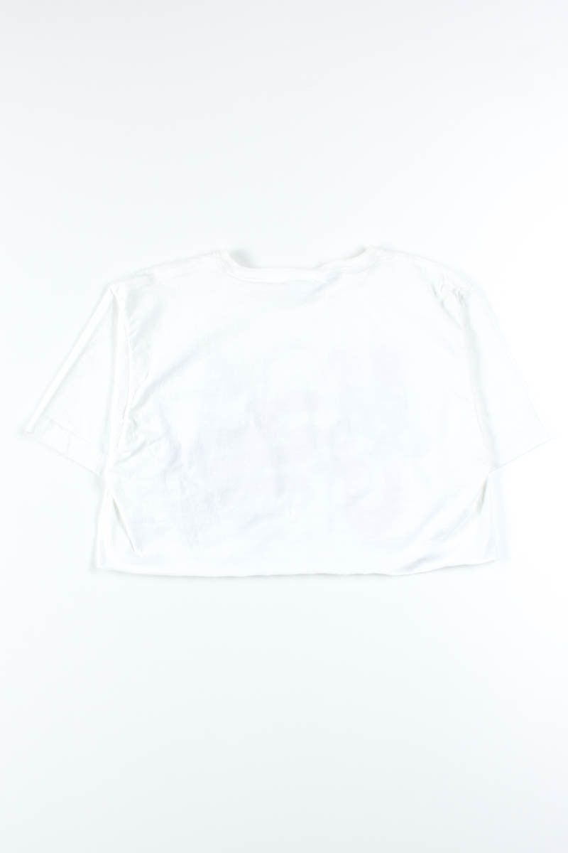 USA Cropped Tee