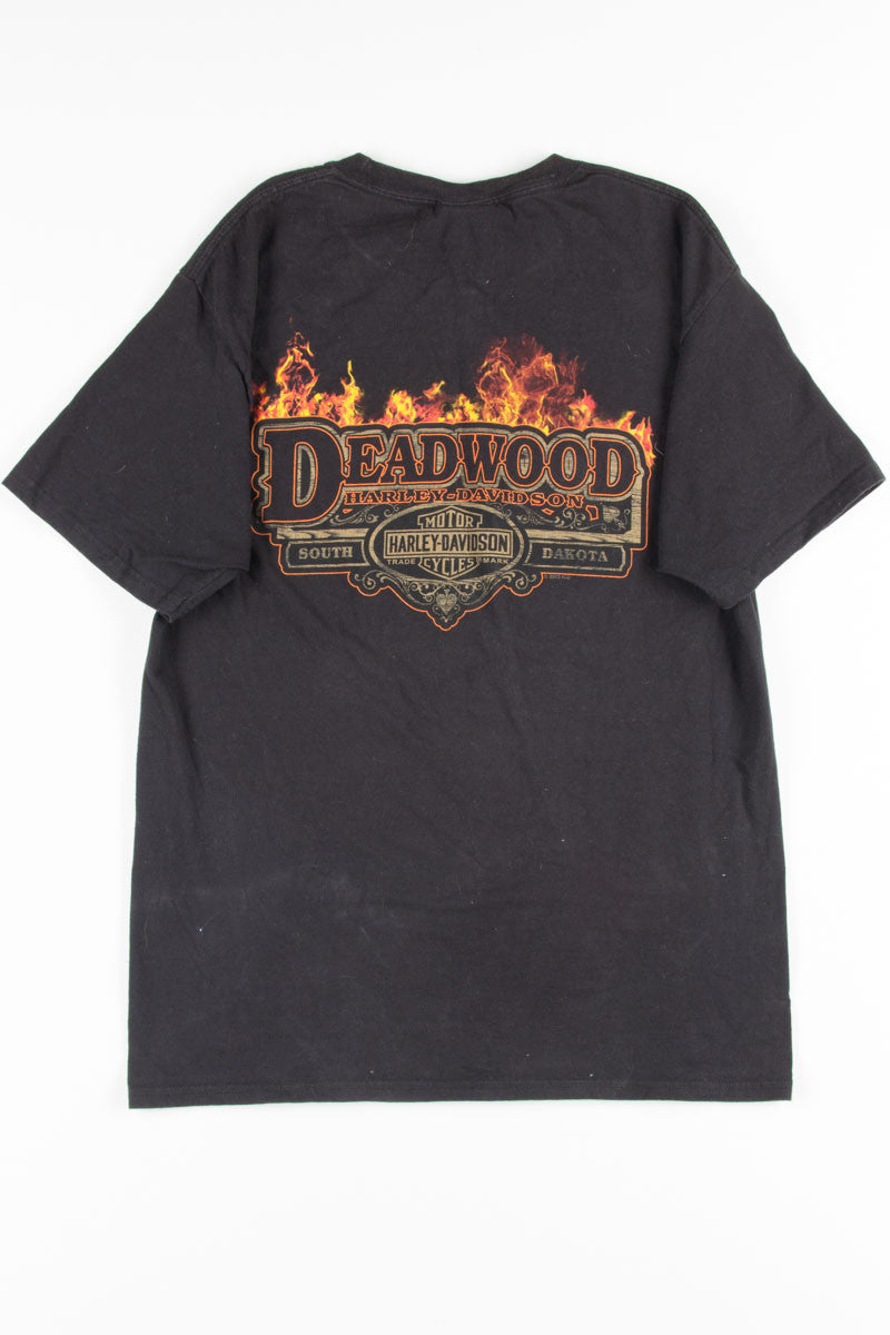 Deadwood Harley-Davidson T-Shirt