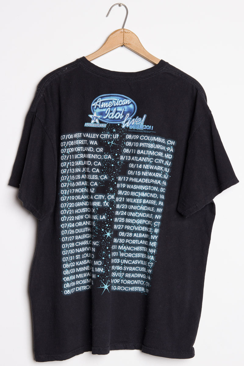 American Idol Tour Tee