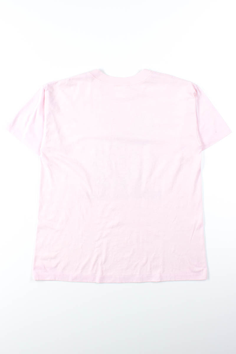 Fluffy Detroit Cat Tee