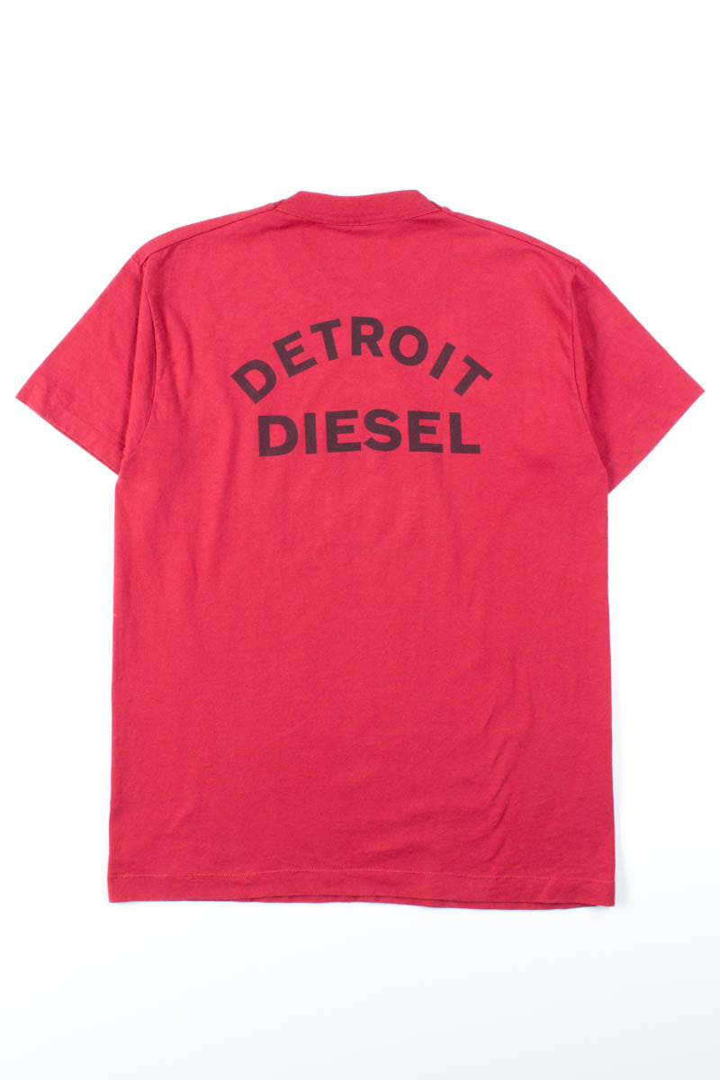 Detroit Diesel Tee
