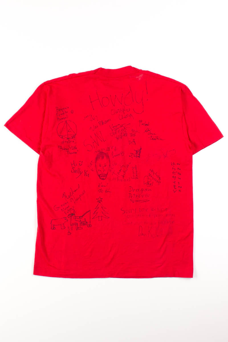 Rose-Hulman Young Scholars Vintage T-Shirt