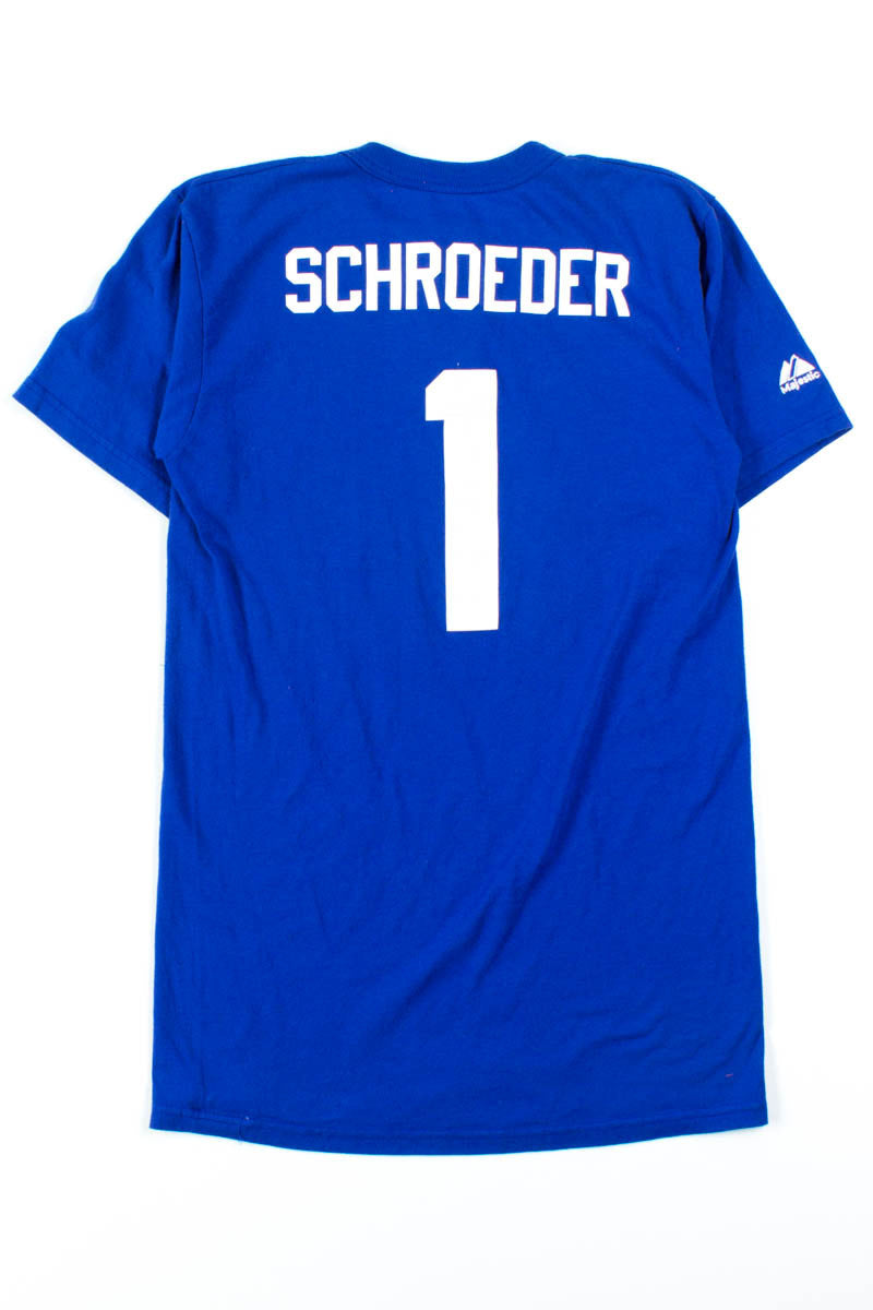 Little League Dodgers Tee