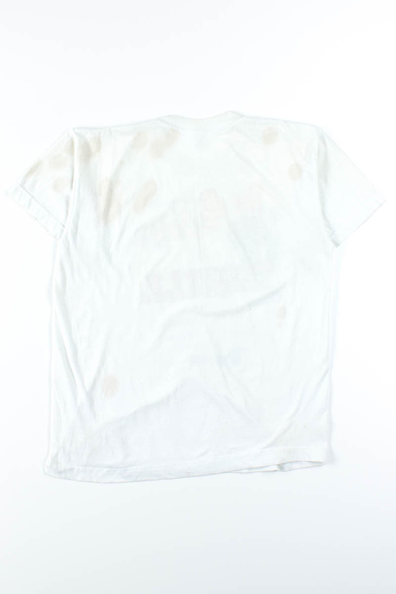 The 4 Stages of Tequila Vintage T-Shirt