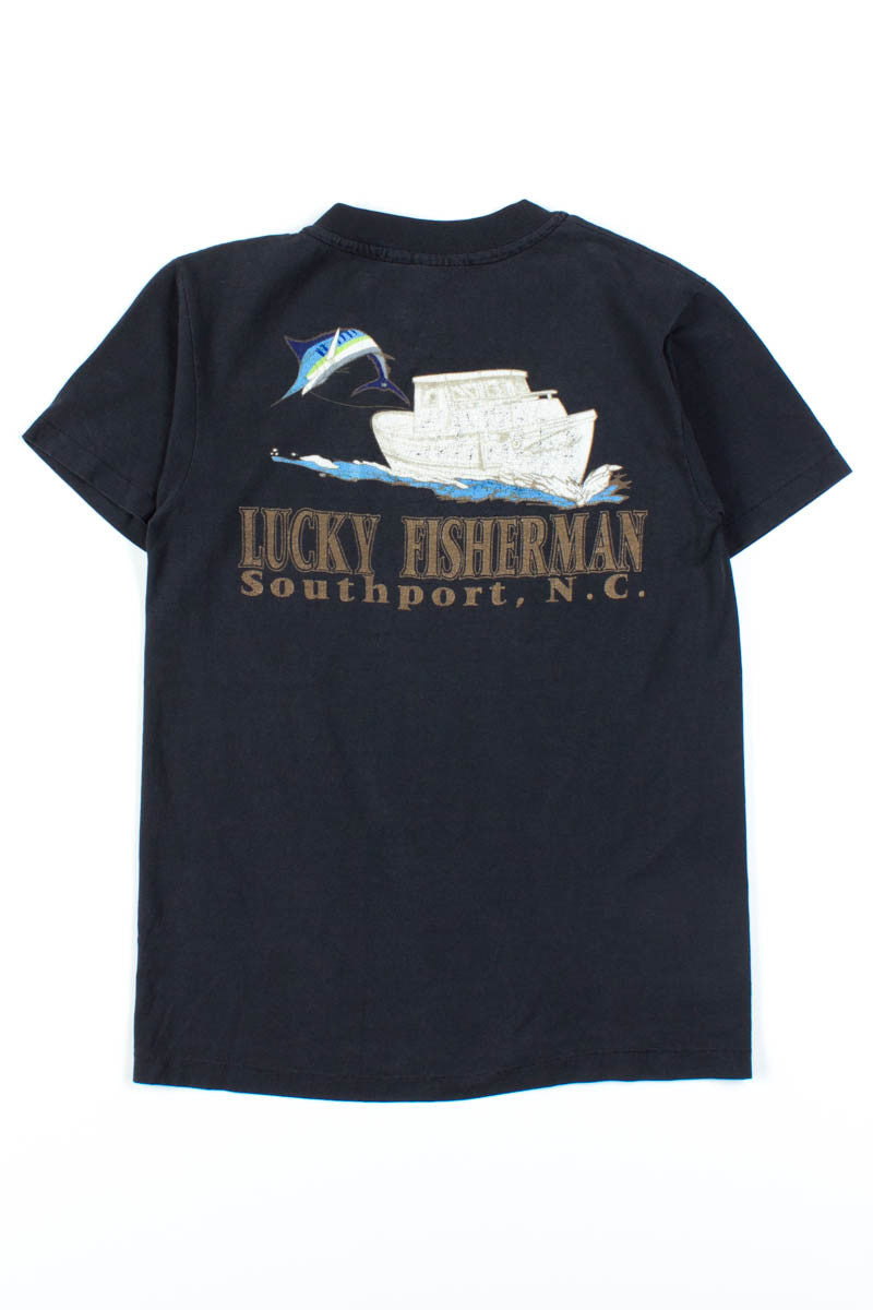 Lucky Fisherman T-Shirt