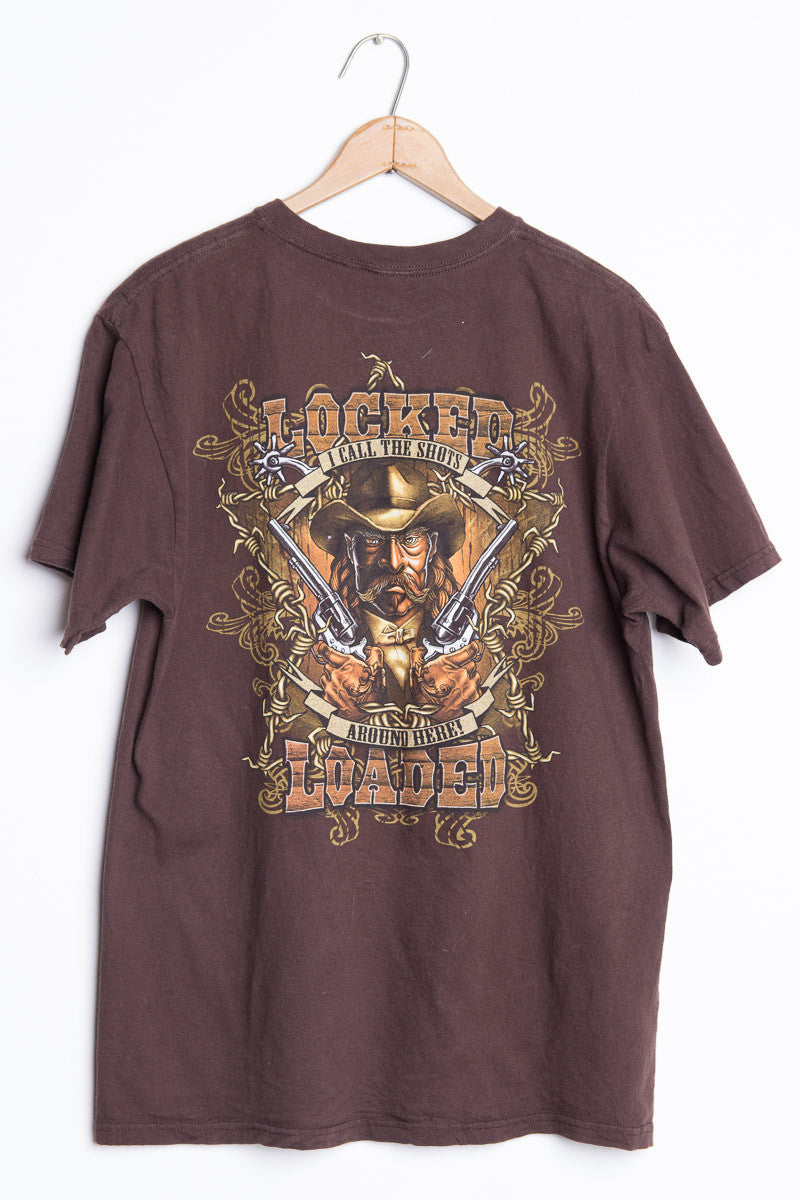 Locked & Loaded Tee