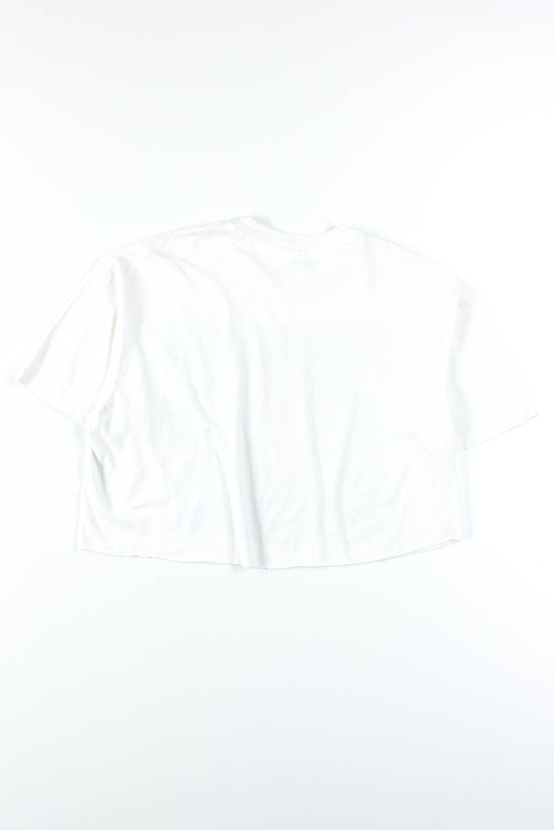 Gecko Paradise Cropped T-Shirt