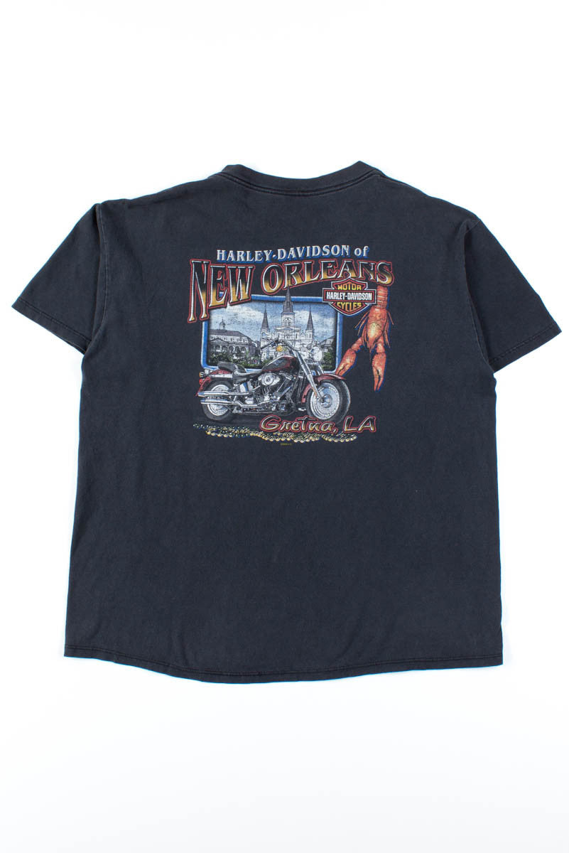 Harley-Davidson of New Orleans T-Shirt