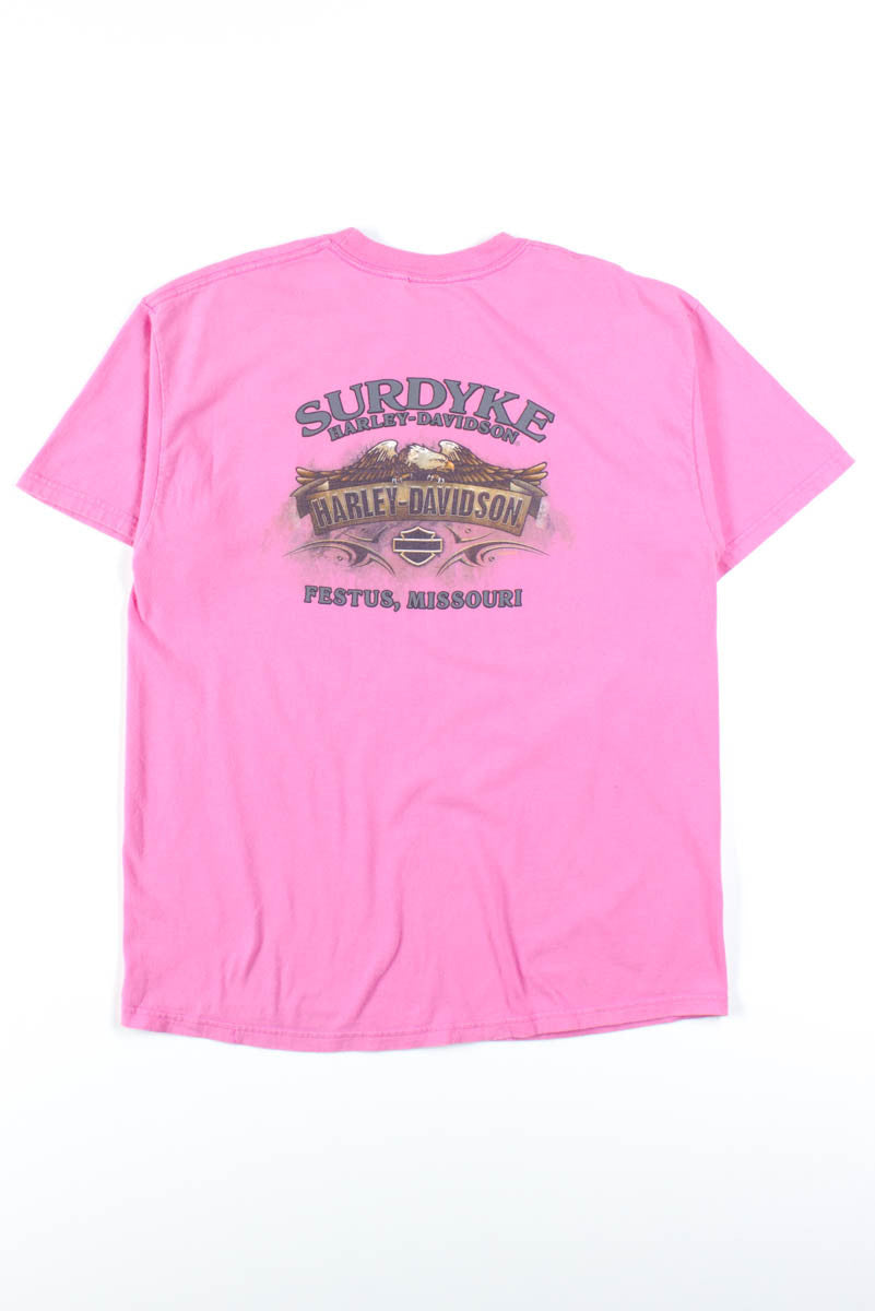 Surdyke Harley-Davidson T-Shirt