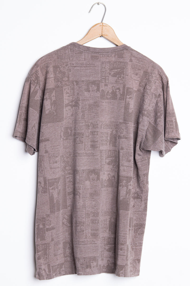 Tabloid Tee
