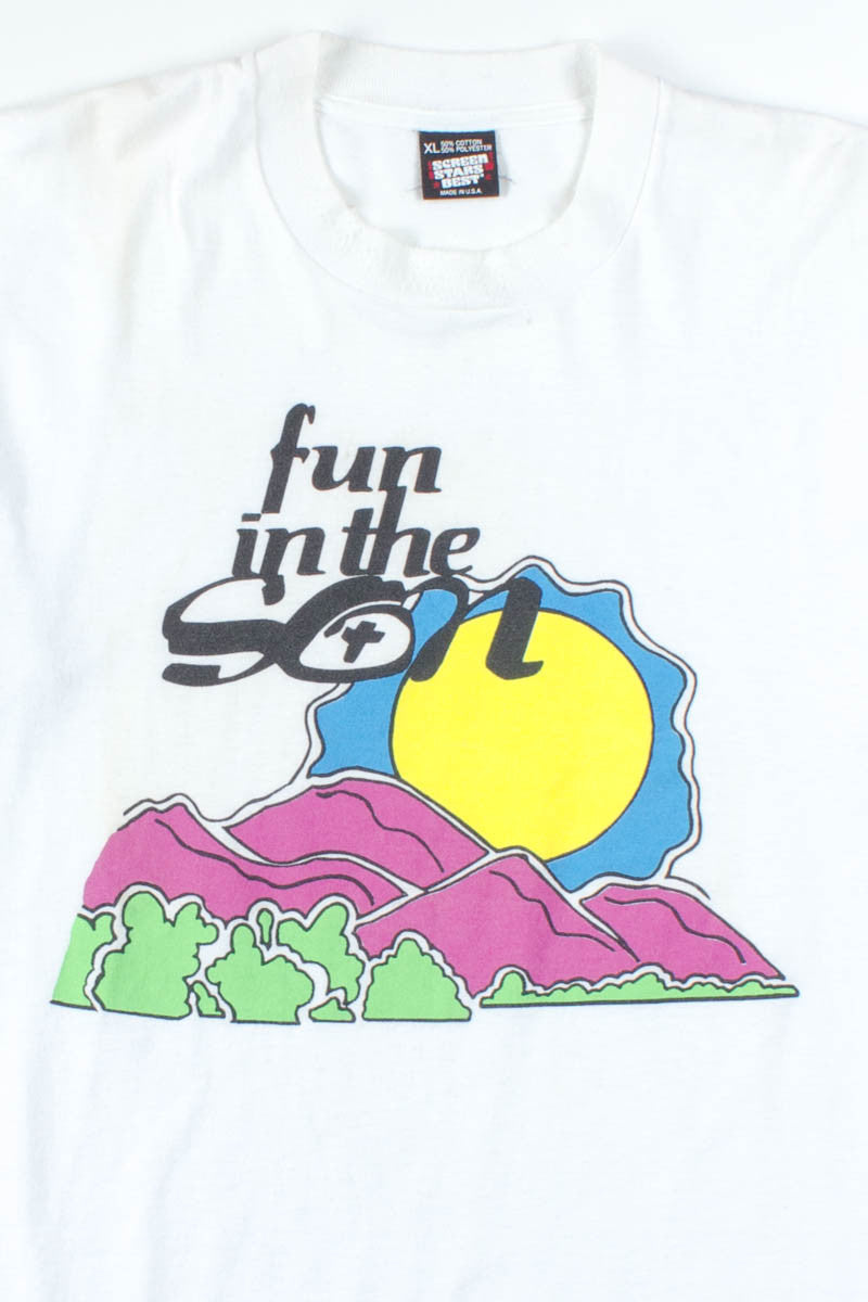 Fun In The Son T-Shirt