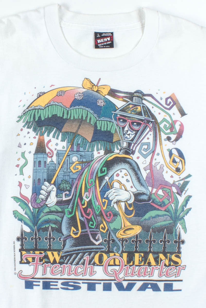 French Quarter Festival T-Shirt