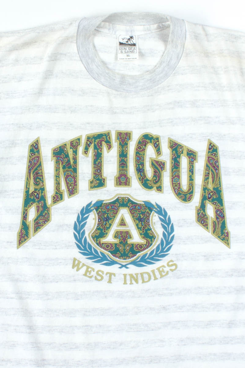 Antigua West Indies T-Shirt