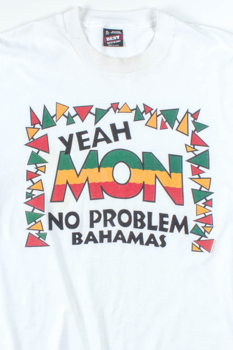 Yeah Mon No Problem T-Shirt