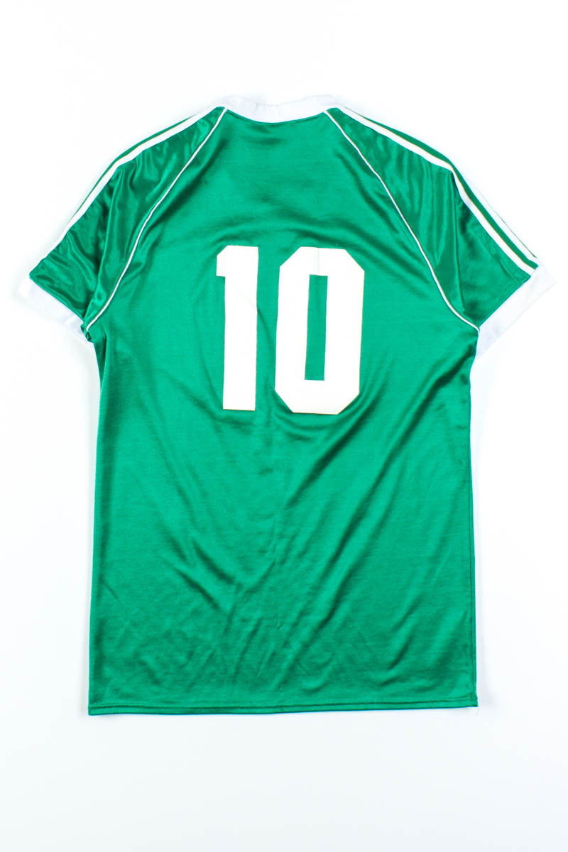 Green South Soccer Jersey