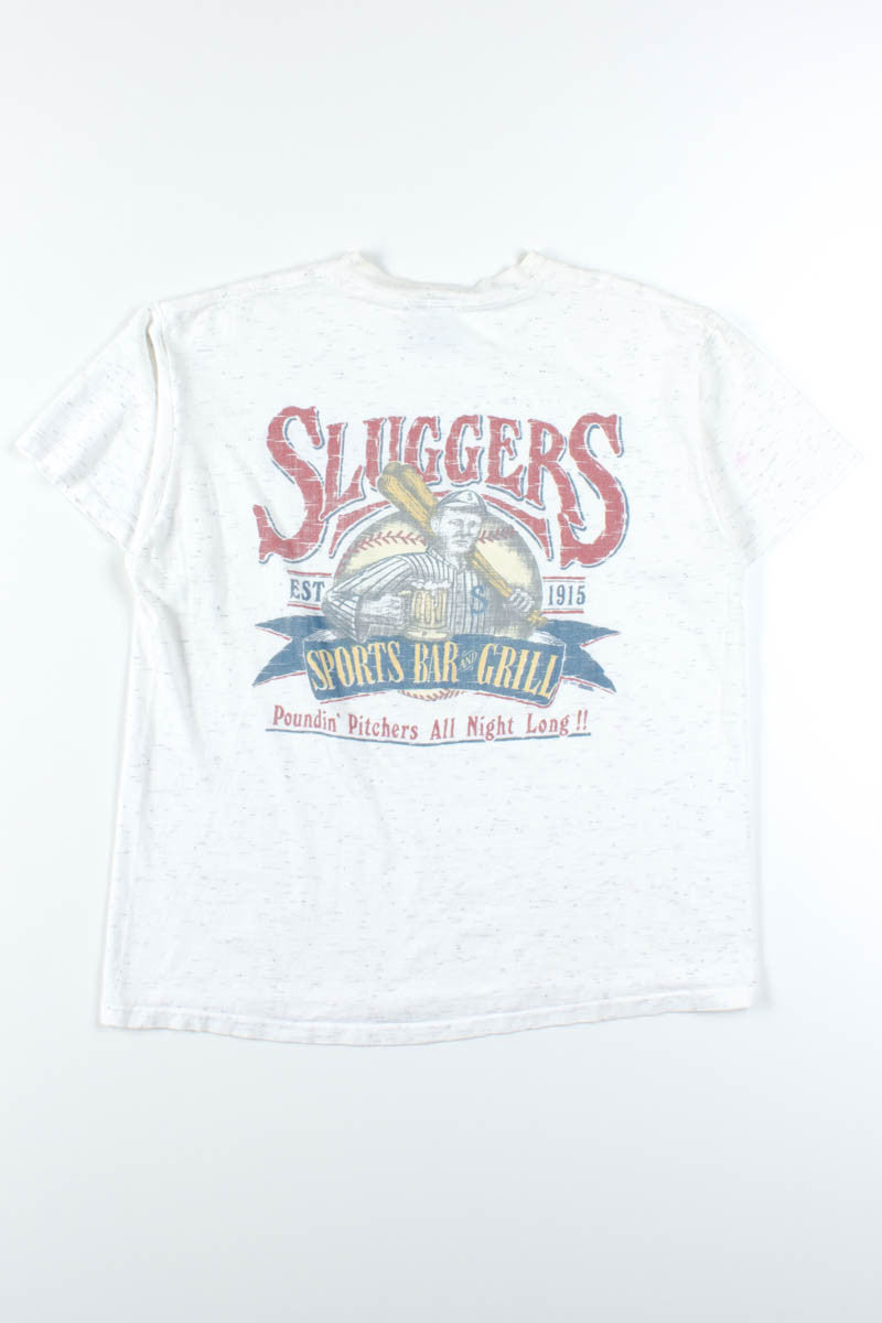 Sluggers Bar & Grill T-Shirt