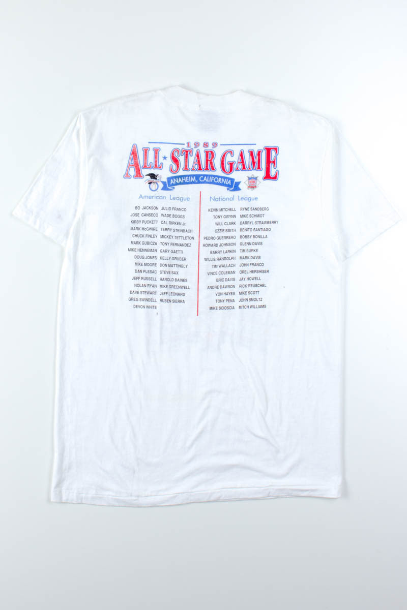 1989 MLB All Stars T-Shirt