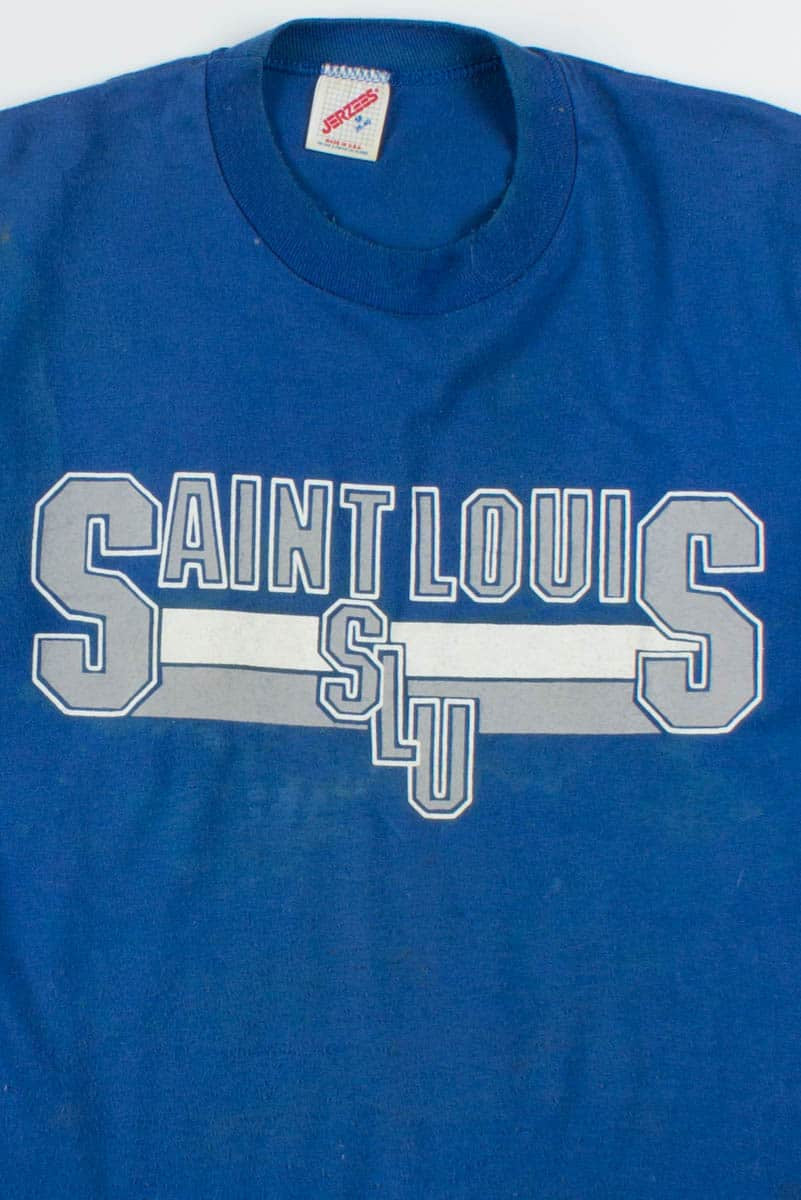 Vintage Saint Louis University T-Shirt