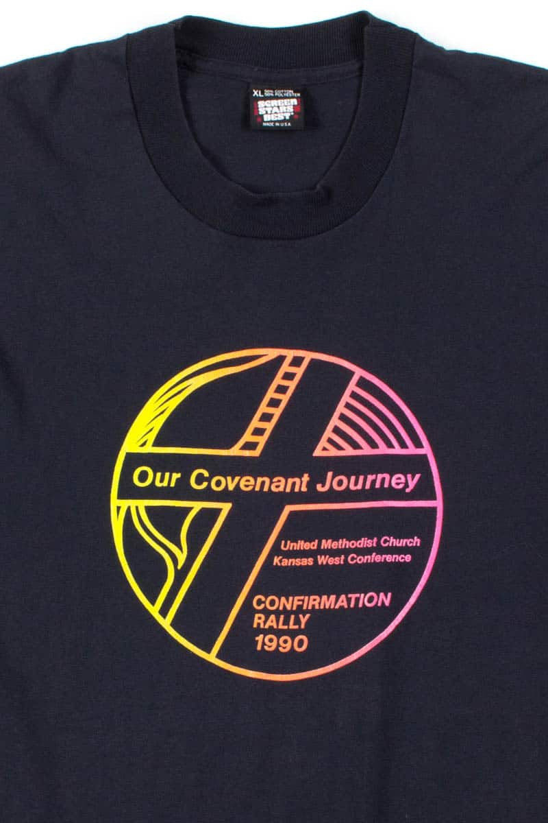Our Covenant Journey T-Shirt