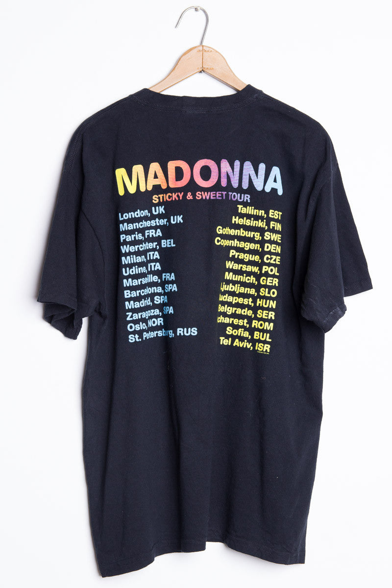 Madonna Tour Tee