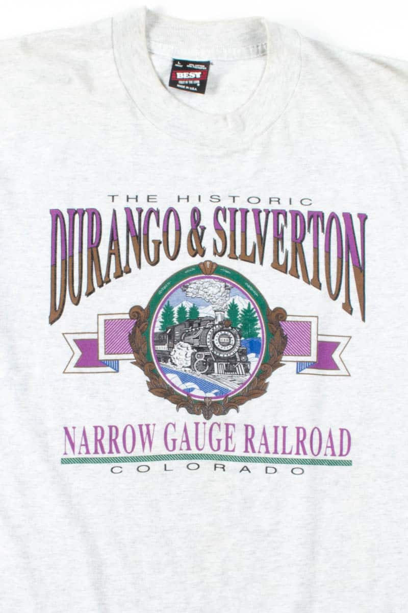 Durango & Silverton T-Shirt