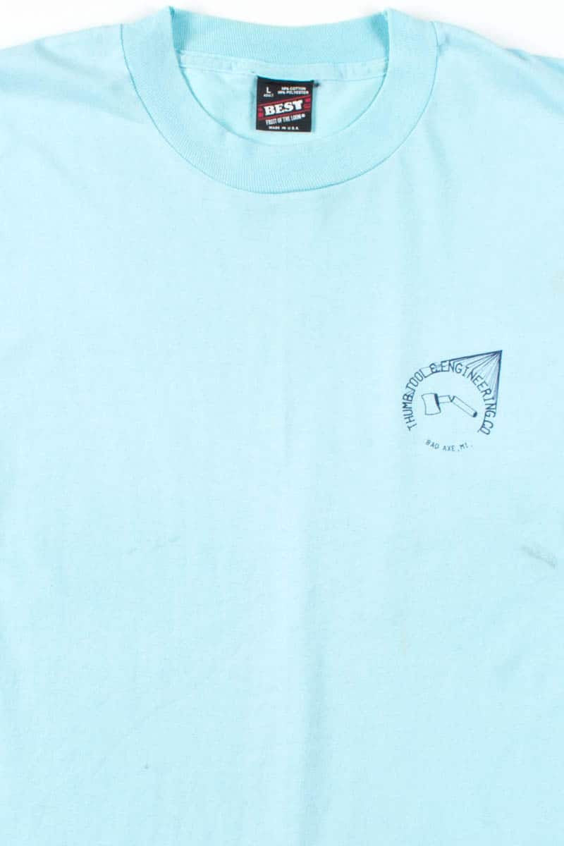 Thumb Tool & Engineering Vintage T-Shirt
