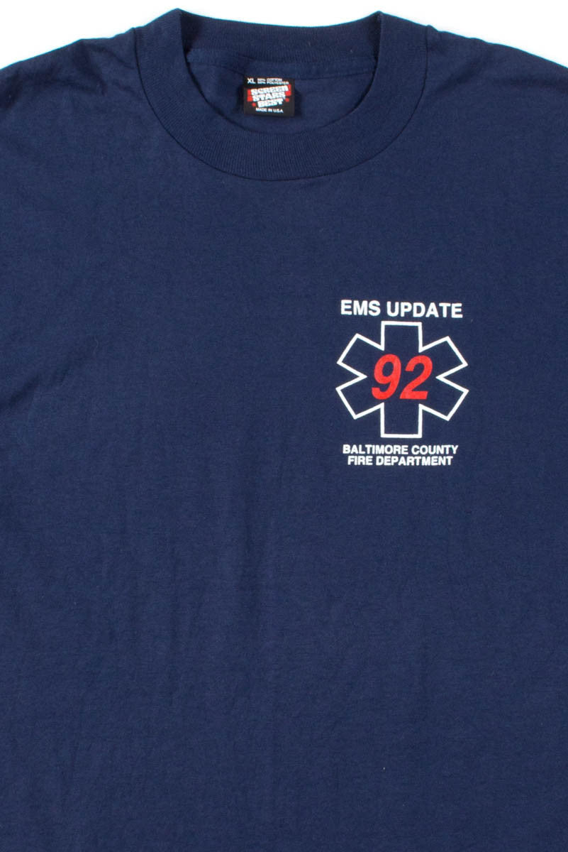 EMS Update Vintage T-Shirt