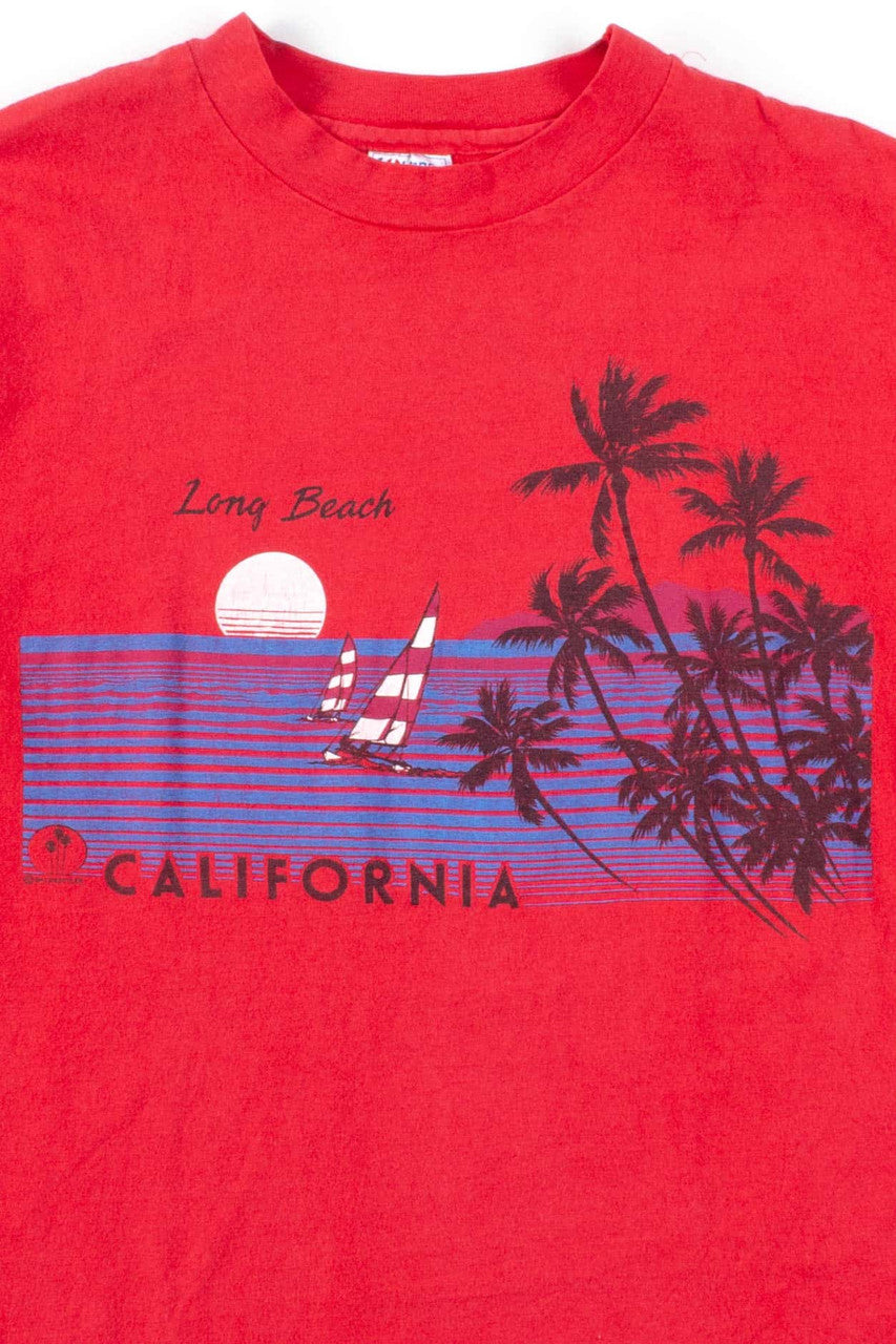 Vintage Long Beach T-Shirt