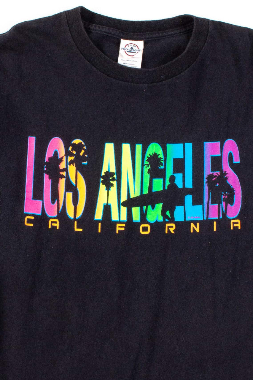Los Angeles California T-Shirt