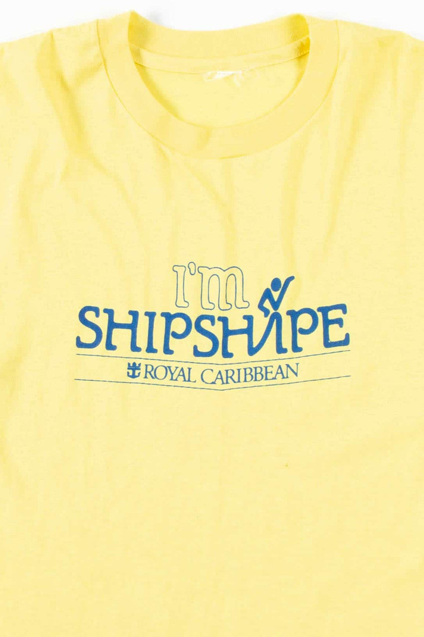 Shipshape Royal Caribbean T-Shirt