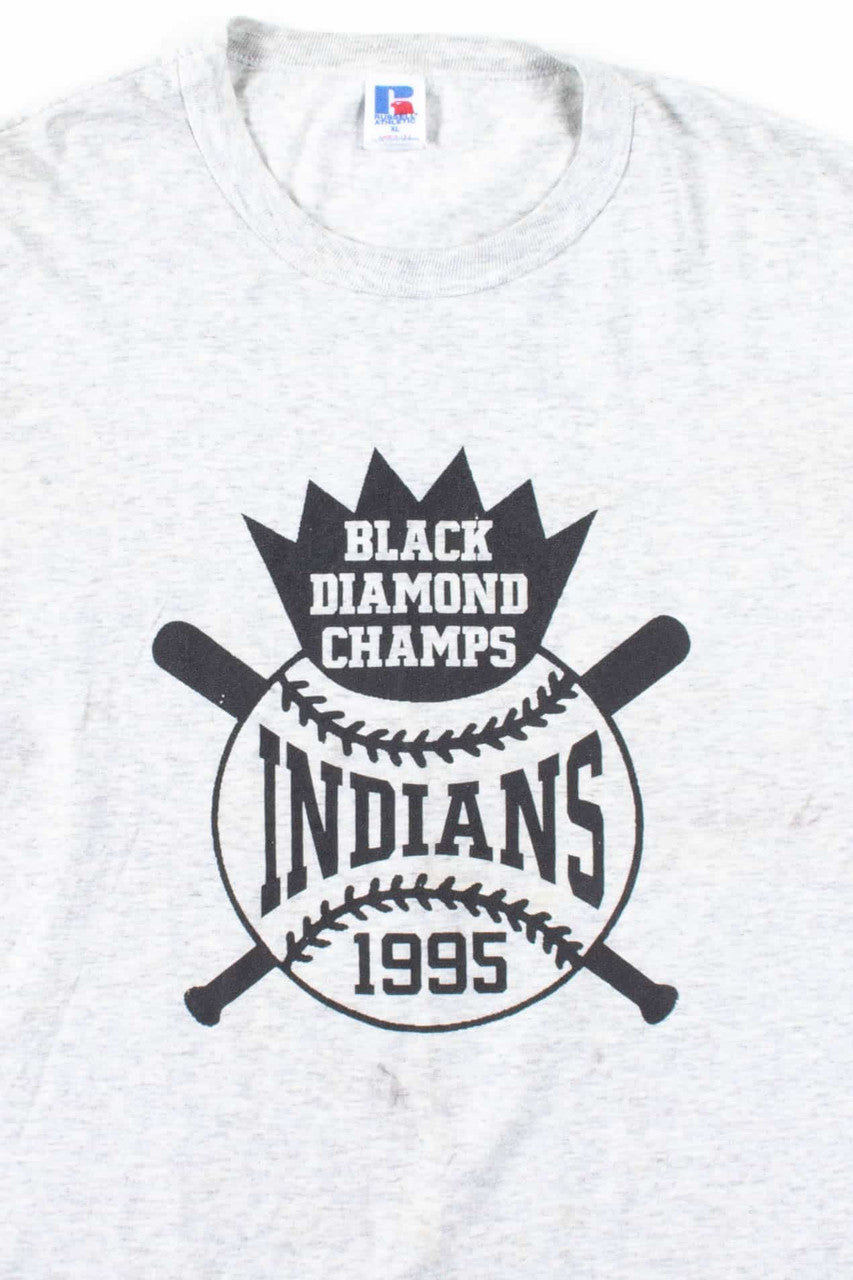 Black Diamond Champs Vintage T-Shirt