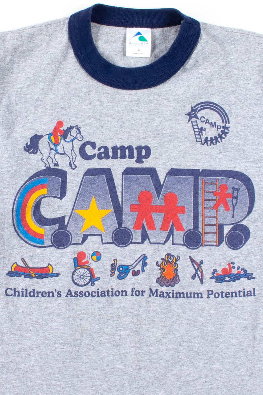 Camp Camp T-Shirt
