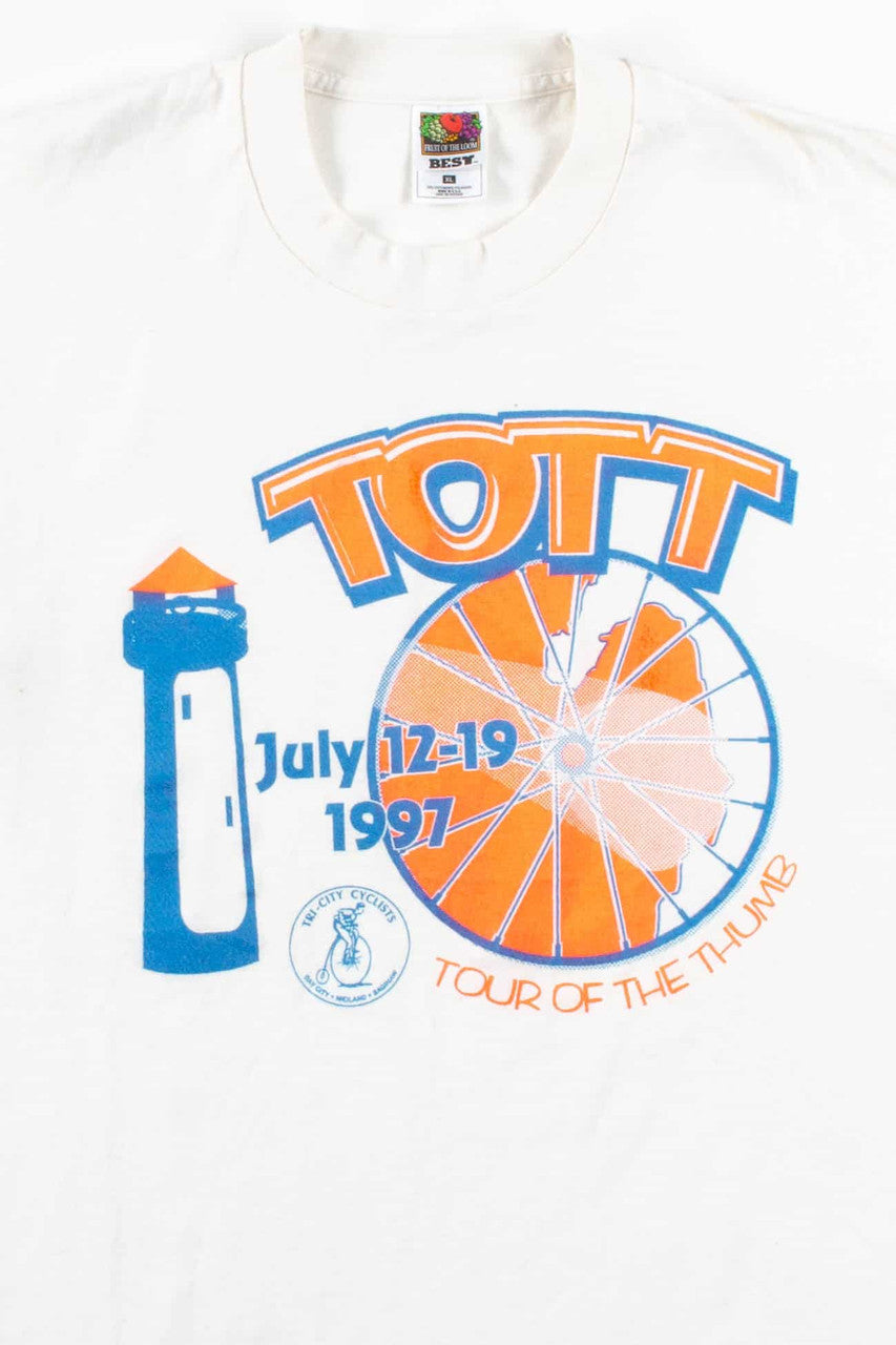 Tour of the Thumb T-Shirt