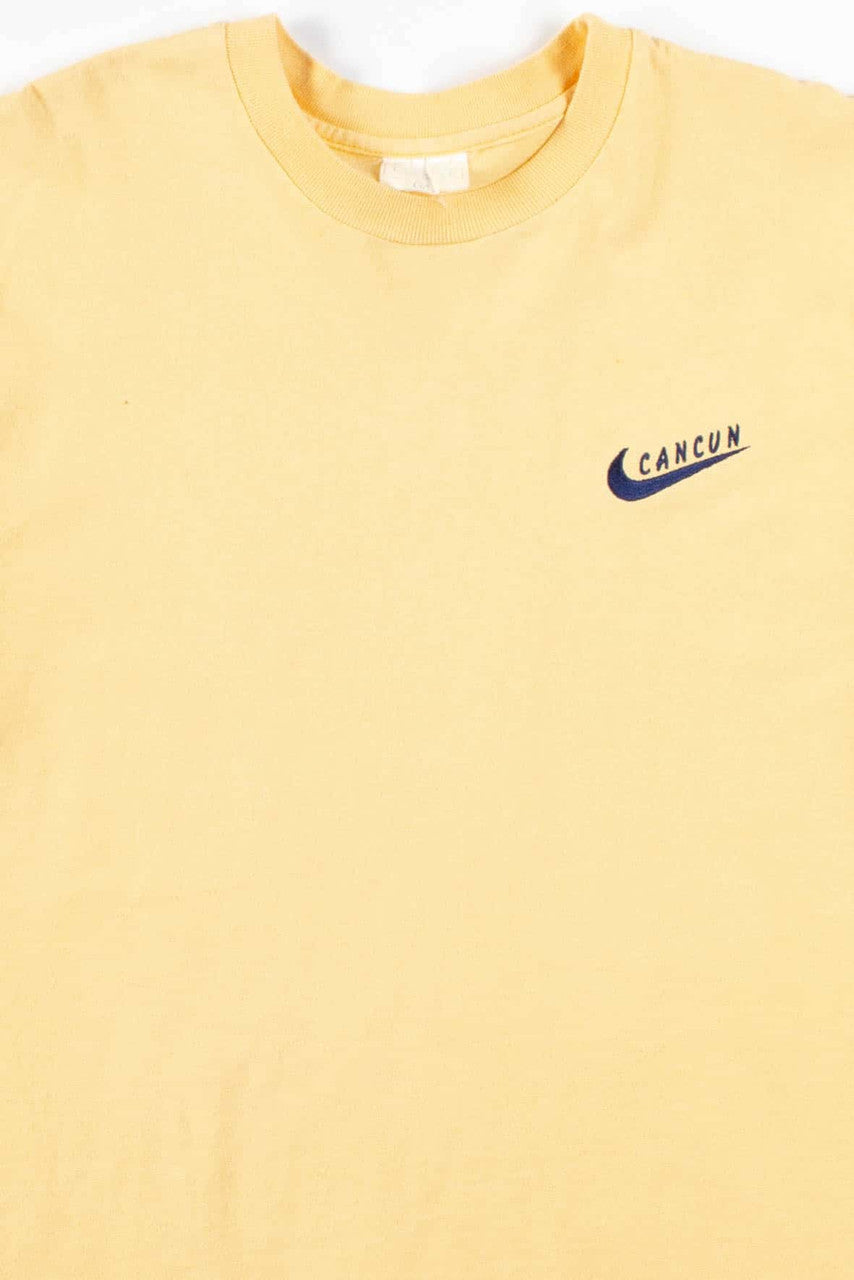 Cancun Swoosh T-Shirt