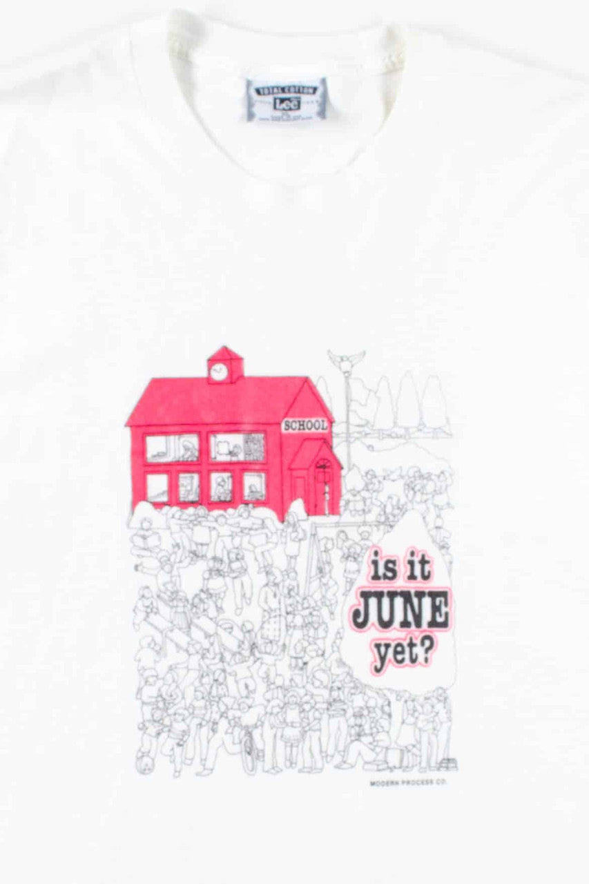 Is It June Yet? T-Shirt