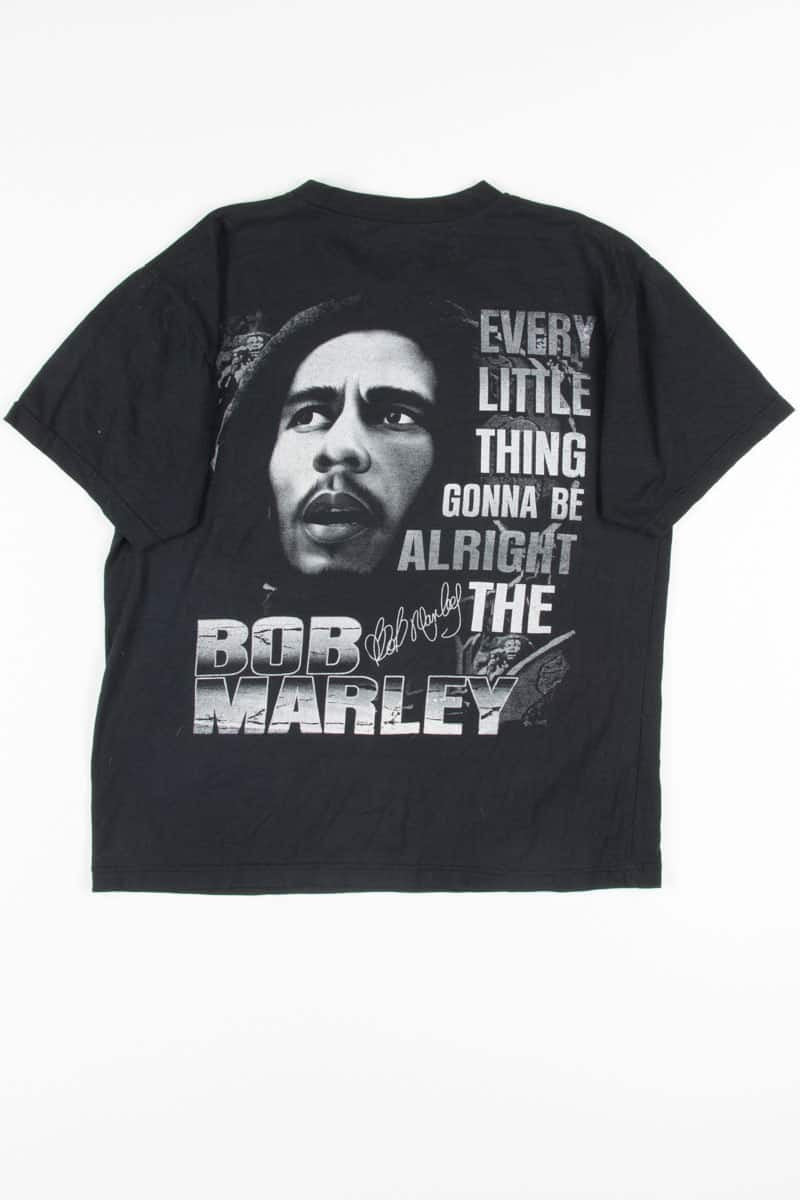 Bob Marley Gonna Be Alright T-Shirt