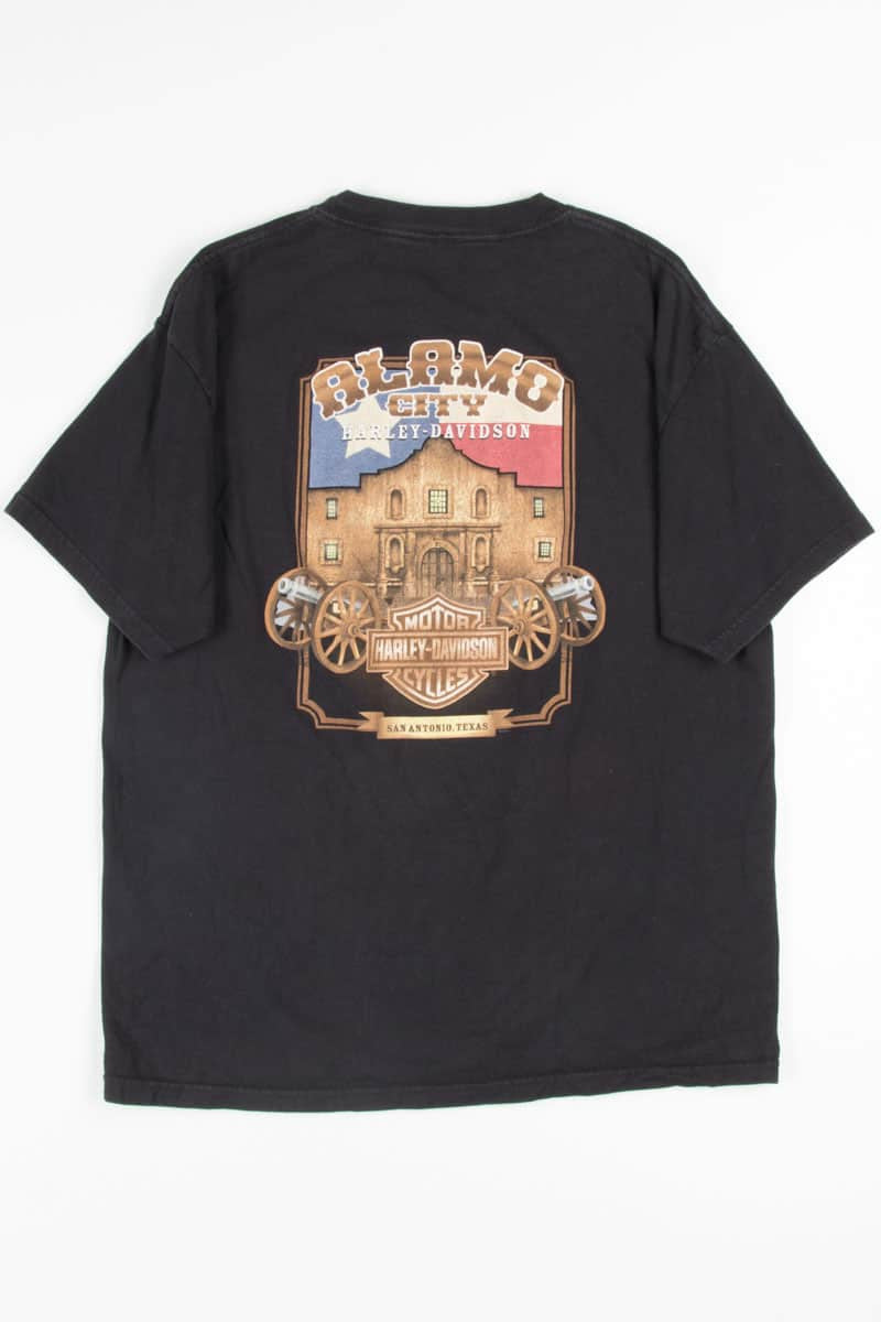 Alamo City Harley-Davidson T-Shirt
