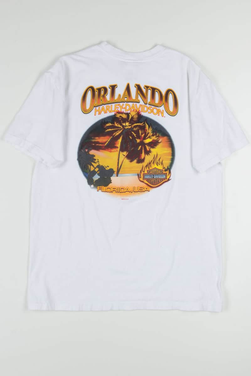 Orlando Harley-Davidson T-Shirt