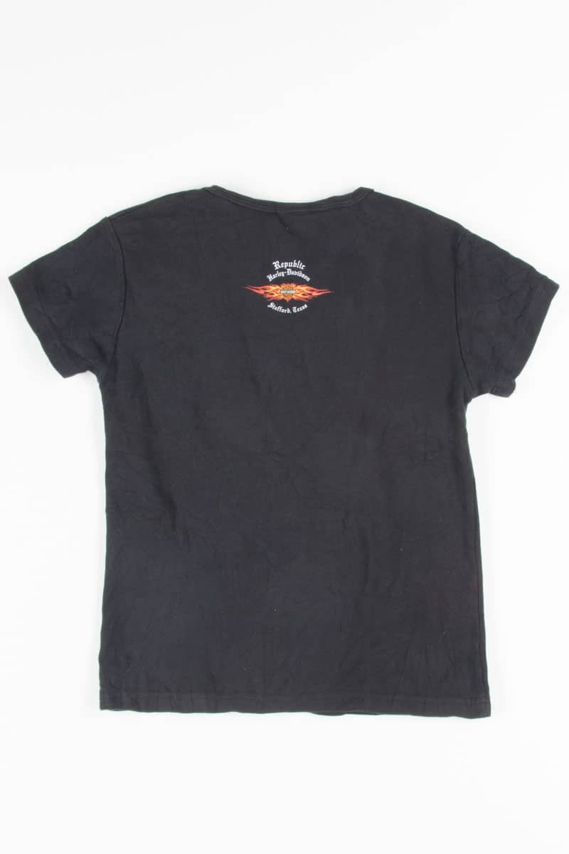 Stafford TX Harley-Davidson T-Shirt