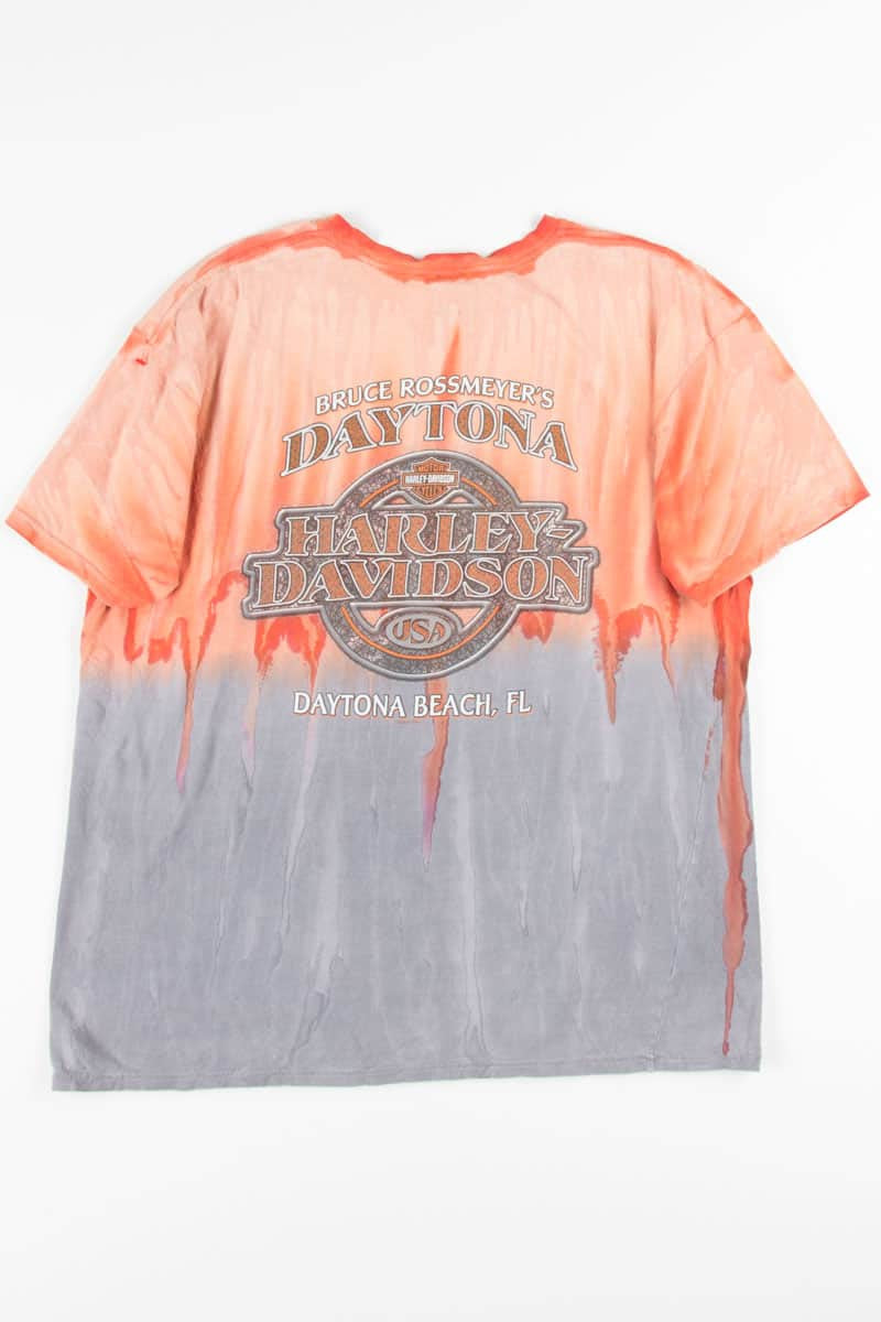 Daytona Beach Harley-Davidson T-Shirt 1