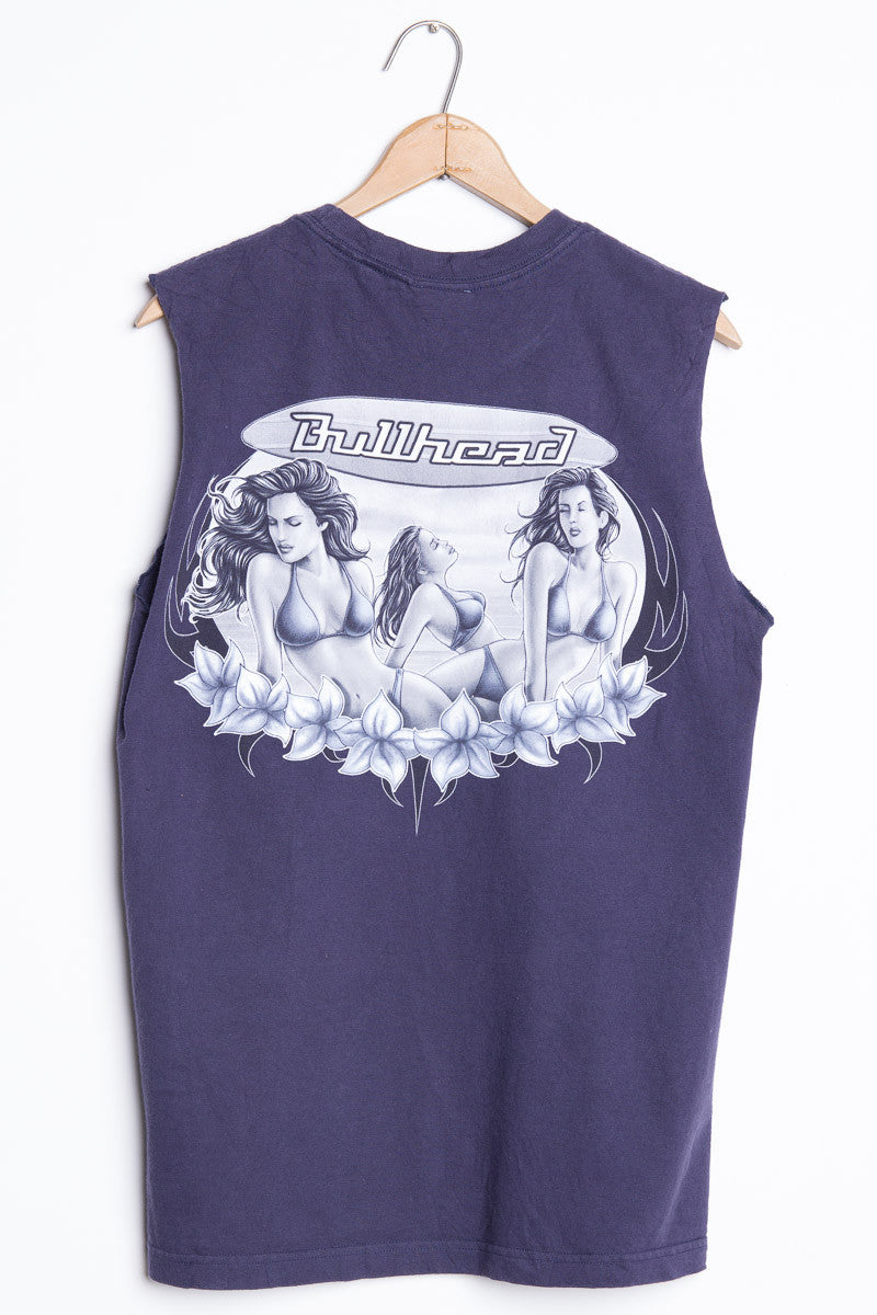 Bullhead Cutoff Tee